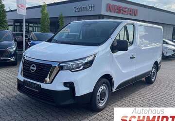 Nissan Primastar 12.000 km 26.990 &euro; Sachsenheim 74343