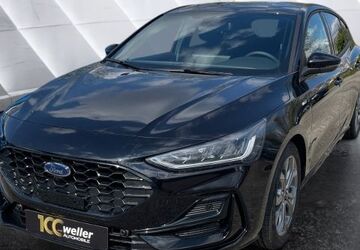 Ford Focus 1.289 km 26.930 &euro; Bietigheim-Bissingen 74321