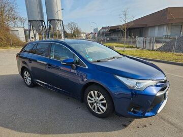 Gebrauchte Toyota Avensis