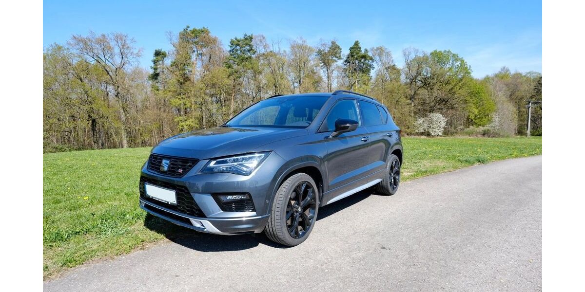 Seat Ateca 80.850 km 24.490 &euro; Berglen 73663