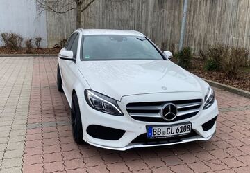 Mercedes-Benz C 250 174.000 km 18.400 &euro; Steinenbronn 71144