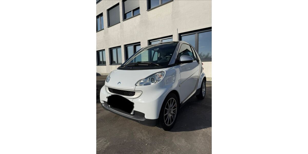 Smart ForTwo 57.468 km 5.500 &euro; Stuttgart 70190
