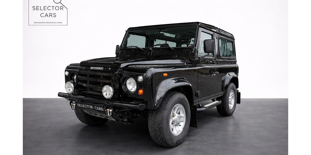 Land Rover Defender 138.990 km 31.450 &euro; Auenwald-Mittelbrüden 71549