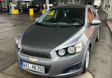 Chevrolet Aveo 179.000 km 2.900 &euro; Marbach am Neckar 71672