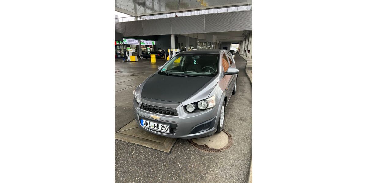 Chevrolet Aveo 179.000 km 2.900 &euro; Marbach am Neckar 71672