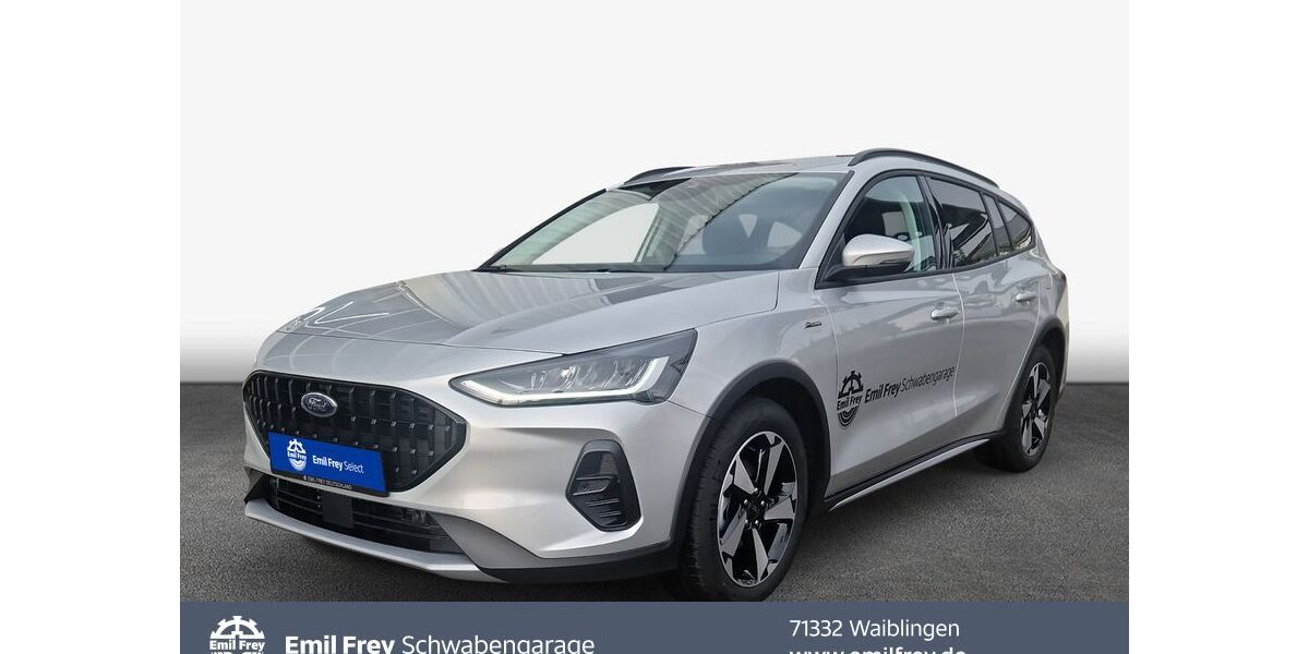 Ford Focus 17.324 km 31.777 &euro; Waiblingen 71332