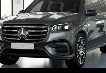 Mercedes-Benz GLS 350 9.900 km 101.990 &euro; Böblingen 71034