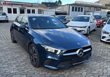 Mercedes-Benz A 180 91.274 km 20.900 &euro; Sindelfingen 71065