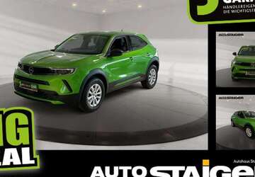 Opel Mokka 18.523 km 17.990 &euro; Esslingen 73730