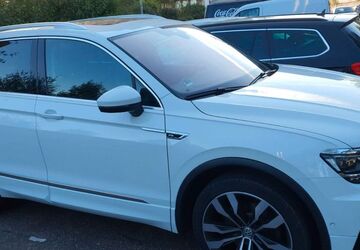 VW Tiguan 217.000 km 19.200 &euro; Winnenden 71364