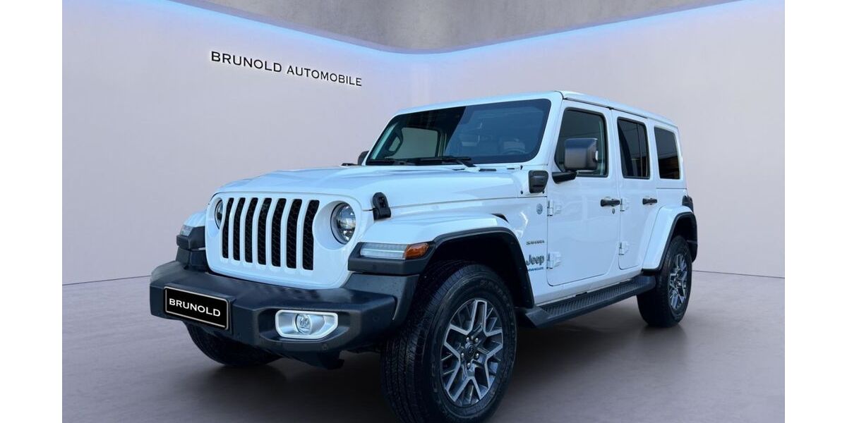 Jeep Wrangler 30.500 km 56.900 &euro; Stuttgart 70565