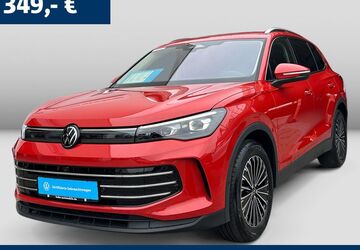 VW Tiguan 19.999 km 39.999 &euro; Fellbach 70736