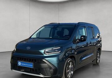 Toyota Proace City 22.915 km 30.660 &euro; Esslingen 73730