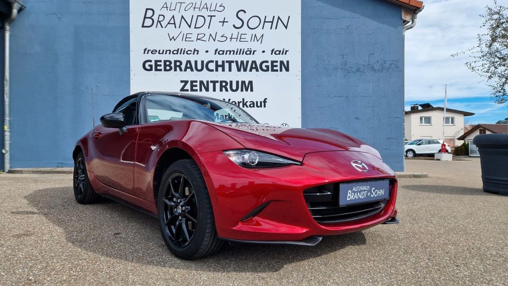 Mazda MX-5 17.487 km 19.290 &euro; Wiernsheim 75446
