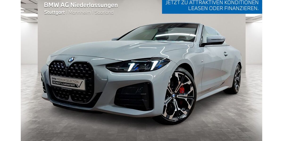 BMW 430 18.088 km 60.570 &euro; Stuttgart 70569