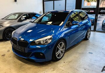 BMW 218 Active Tourer 116.315 km 11.790 &euro; Heilbronn 74076