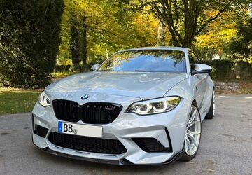 BMW M2 23.000 km 61.200 &euro; Böblingen 71034