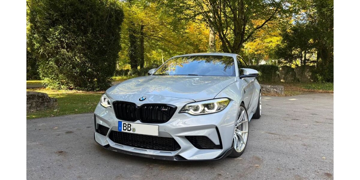 BMW M2 23.000 km 61.200 &euro; Böblingen 71034