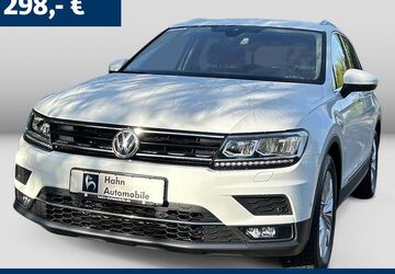 VW Tiguan 86.694 km 21.860 &euro; Ludwigsburg 71634