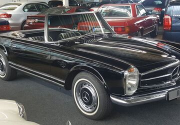 Mercedes-Benz SL 250 84.000 km 69.000 &euro; Waiblingen-Hegnach 71334