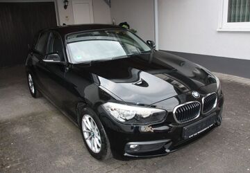 BMW 116 87.266 km 10.900 &euro; Ludwigsburg 71634