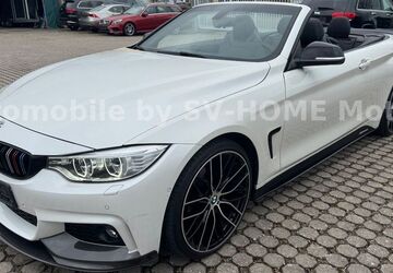 BMW 428 141.000 km 20.599 &euro; Ilsfeld 74360