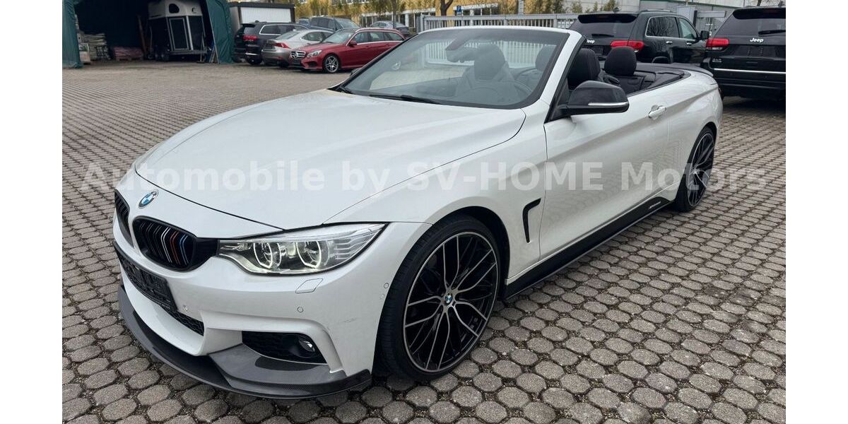 BMW 428 141.000 km 20.599 &euro; Ilsfeld 74360