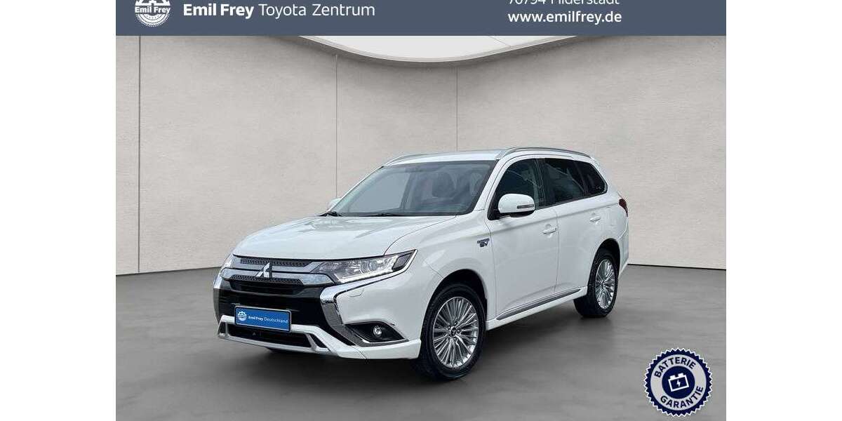 Mitsubishi Outlander 70.000 km 21.930 &euro; Filderstadt 70794
