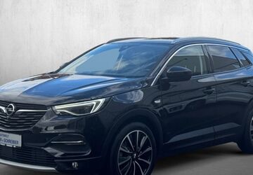 Opel Grandland (X) 56.574 km 22.990 &euro; Ludwigsburg 71636