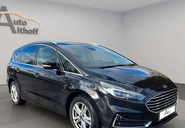 Ford S-Max 115.400 km 20.999 &euro; Ditzingen 71254