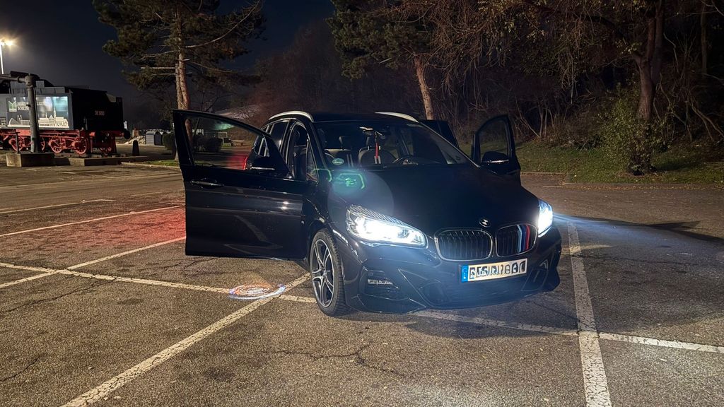 BMW 220 Gran Tourer 70.000 km 25.000 &euro; Böblingen 71034