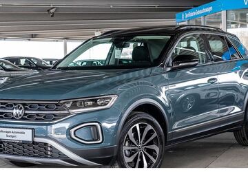 VW T-Roc 31.826 km 34.730 &euro; Stuttgart-Wangen 70188