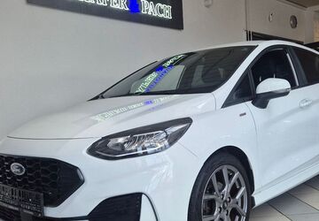 Ford Fiesta 29.400 km 15.699 &euro; Backnang 71522