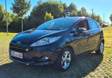 Ford Fiesta 200.000 km 3.850 &euro; Stuttgart 70378