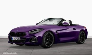 Gebrauchte BMW Z4
