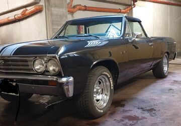 Chevrolet El Camino 94.600 km 22.500 &euro; Gerlingen 70839