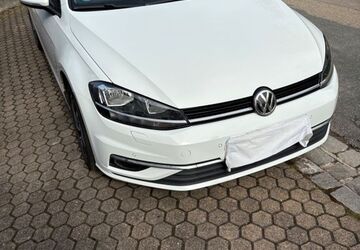 VW Golf 75.380 km 14.400 &euro; Spiegelberg 71579