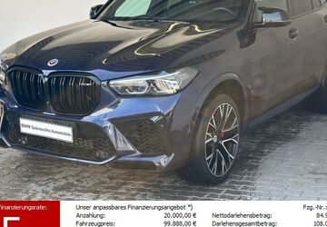 BMW X5 M 20.194 km 96.888 &euro; Heilbronn 74074