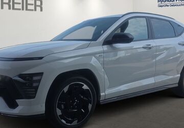 Hyundai KONA 2.500 km 35.860 &euro; Heilbronn 74076
