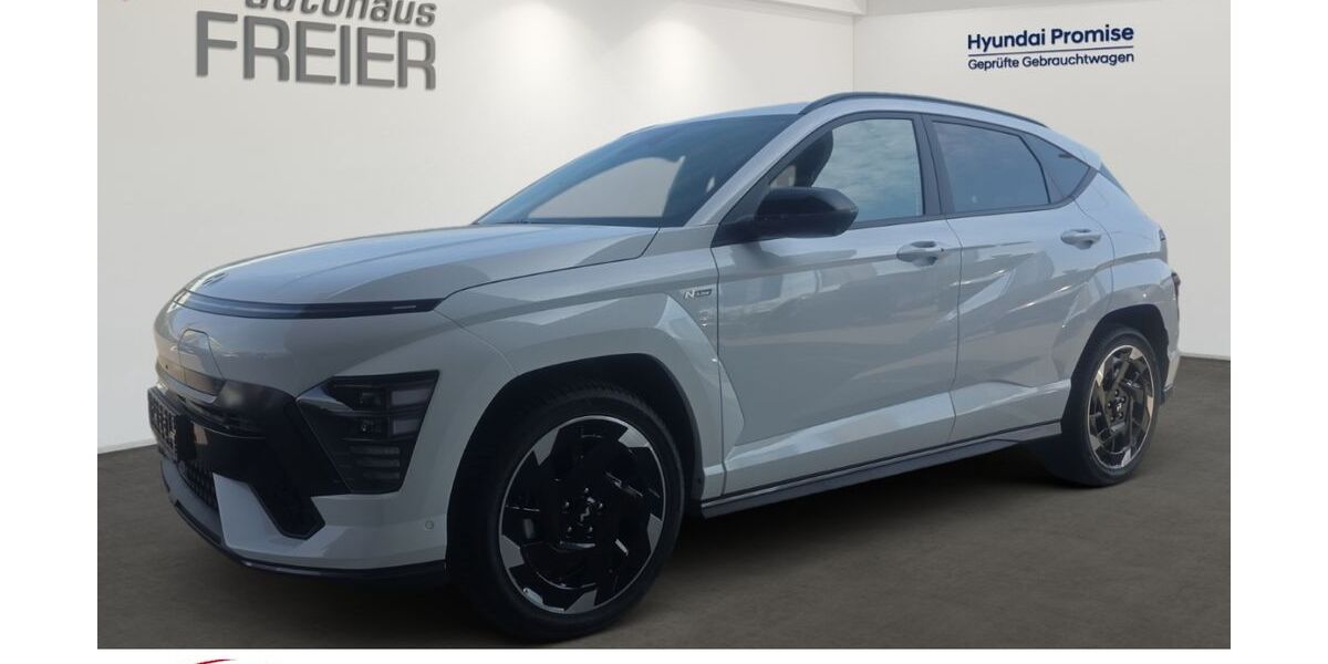 Hyundai KONA Elektro 2.500 km 35.860 &euro; Heilbronn 74076