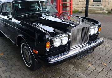 Rolls Royce Corniche 25.000 km 149.900 &euro; Heilbronn 74076
