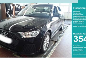 Audi A1 44.791 km 20.690 &euro; Leonberg 71229