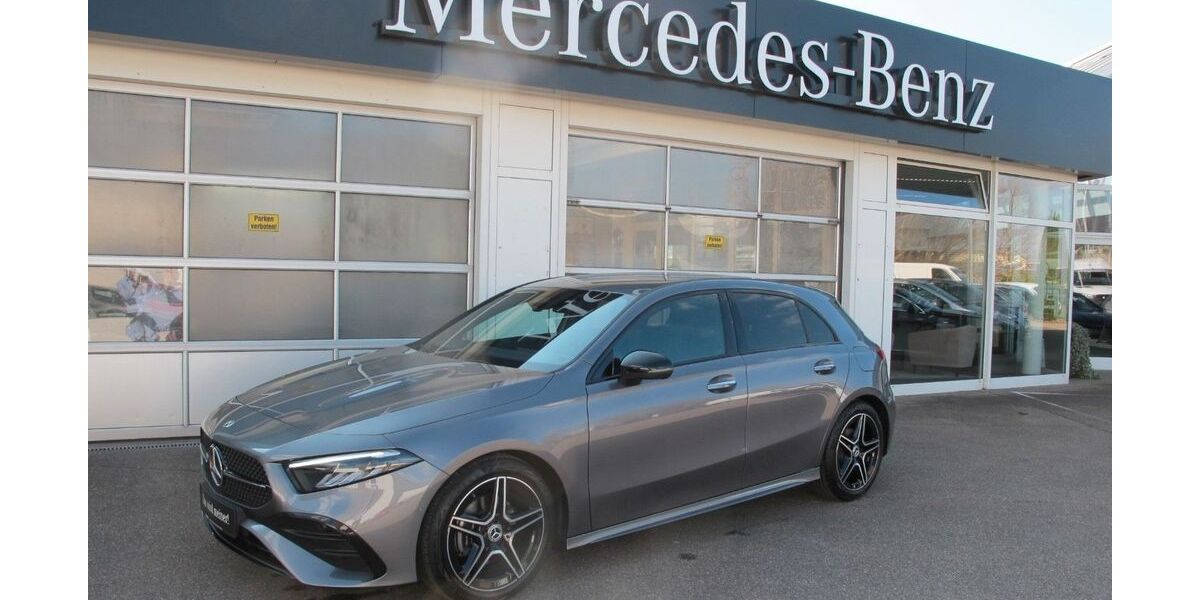 Mercedes-Benz A 180 8.300 km 31.900 &euro; Bönnigheim 74357
