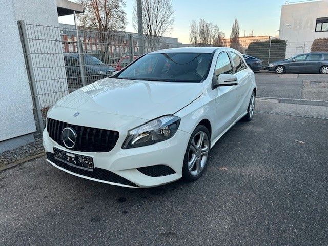 Mercedes-Benz A 180 215.190 km 7.600 &euro; STUTTGART 70599