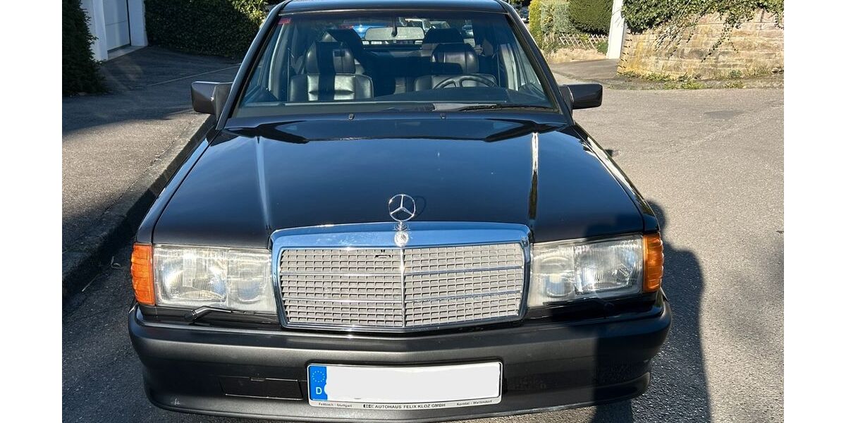 Mercedes-Benz 190 187.800 km 28.000 &euro; Stuttgart 70186