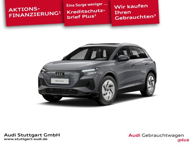 Audi Q4 e-tron 56.397 km 34.420 &euro; Stuttgart 70469
