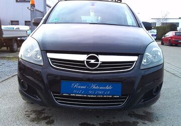 Opel Zafira 269.000 km 2.990 &euro; Waiblingen Hegnach 71334
