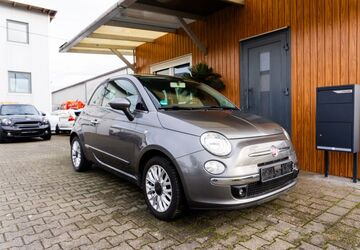 Fiat 500 101.000 km 7.999 &euro; Sulzbach an der Murr 71560