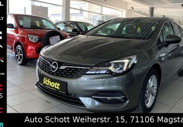 Opel Astra 85.537 km 20.850 &euro; Magstadt 71106