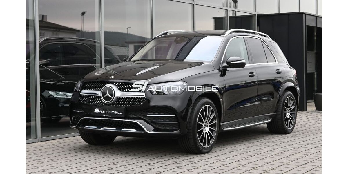 Mercedes-Benz GLE 350 55.500 km 61.950 &euro; Winterbach bei Stuttgart 73650